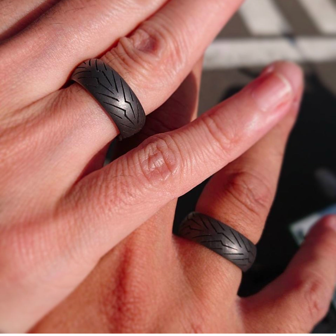 Moto rings – Racerings
