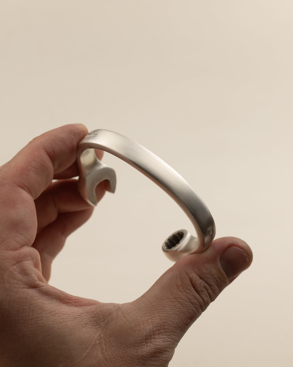 10mm wrench bracelet
