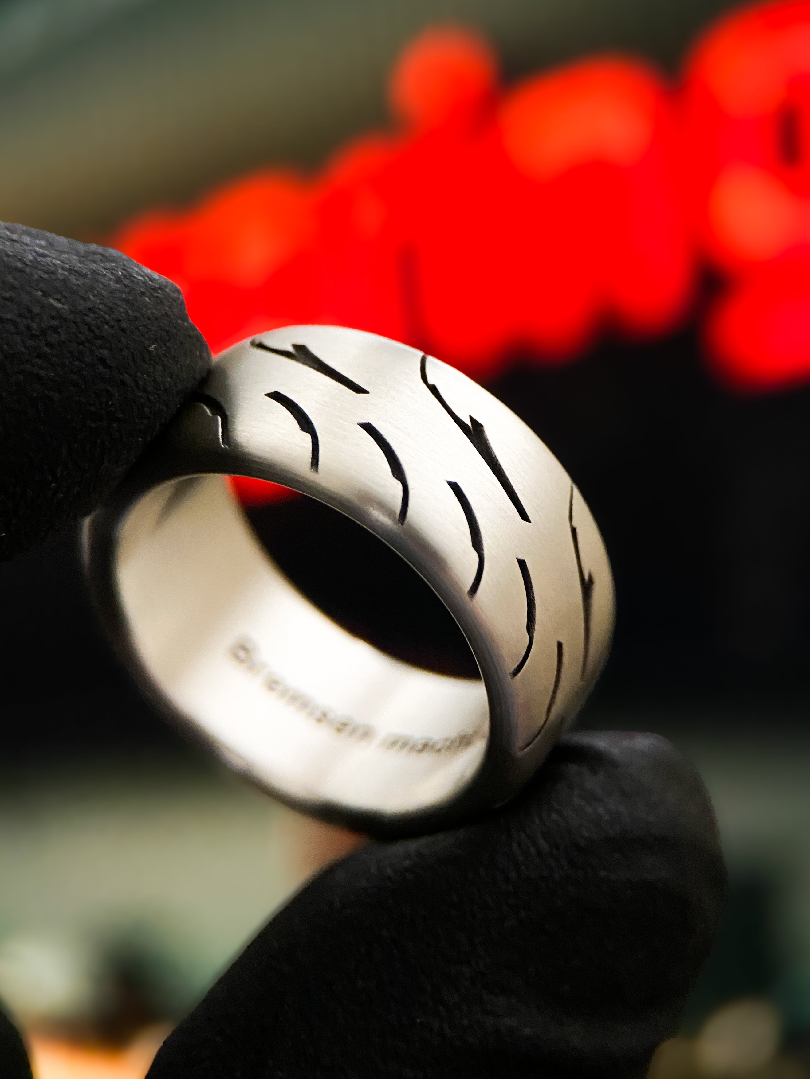 Car rings – Racerings
