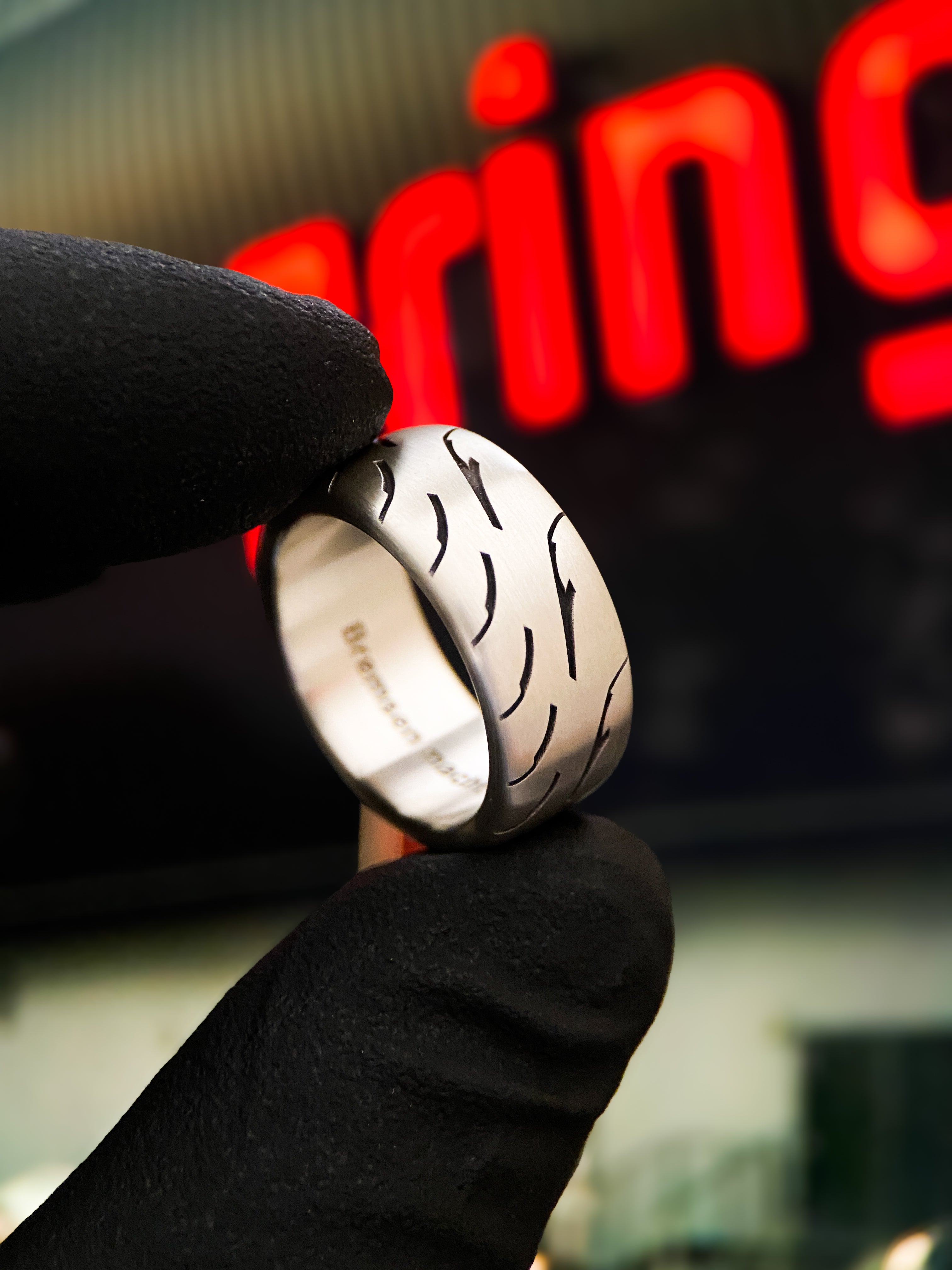 Car rings – Racerings