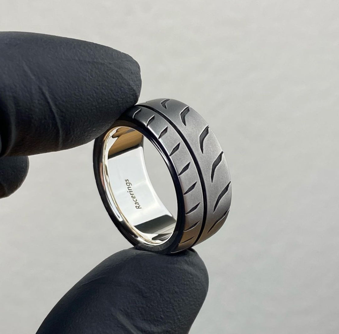 r888r wedding ring. – Racerings